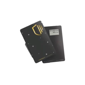 CoolWallet S: 外出先で暗号通貨を保管できるオリジナルの CoolWallet S | BT-MINERS