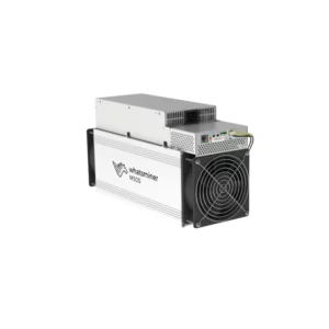 Whatsminer M50S 126Th/s Bitcoin Miner With Power Supply | BT-MINERS