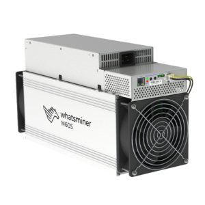 Whatsminer M60S+ Bitcoin Miner 202TH/s | BT-MINERS