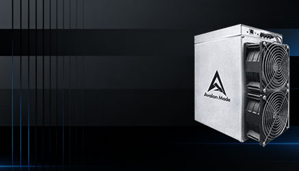 Canaan AvalonMiner A16XP-300T ビットコインマイナー | BT-MINERS