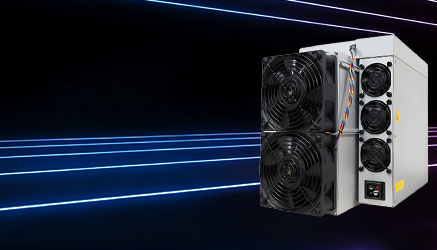 Bitmain Antminer L9 ライトコイン & ドージコイン マイナー | BT-MINERS