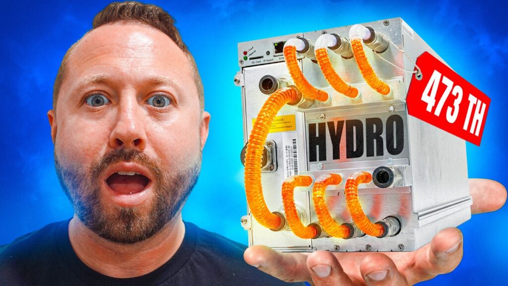 Are Hydro-Cooled Bitcoin Miners the Future? What Buyers Should Know in 2026