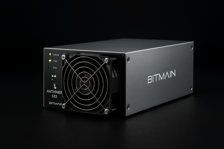 2026年における最もエネルギー効率の高いビットコインマイナー：BT-Minersが取り扱う全モデルにおけるJ/THランキング